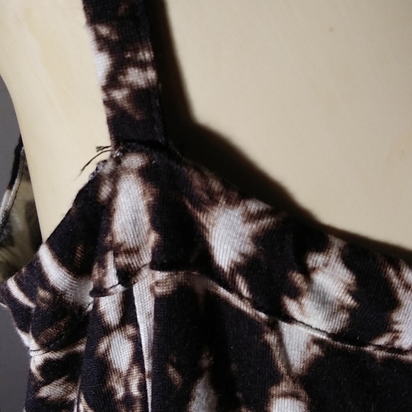 INC Tribal Print Dress - Picture 7 of 12